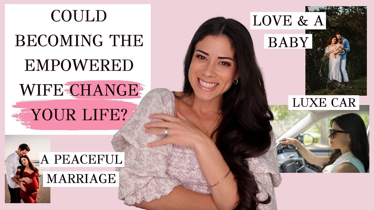 How Can I Get My Man To Level Up With Me? | Becoming an Empowered Wife