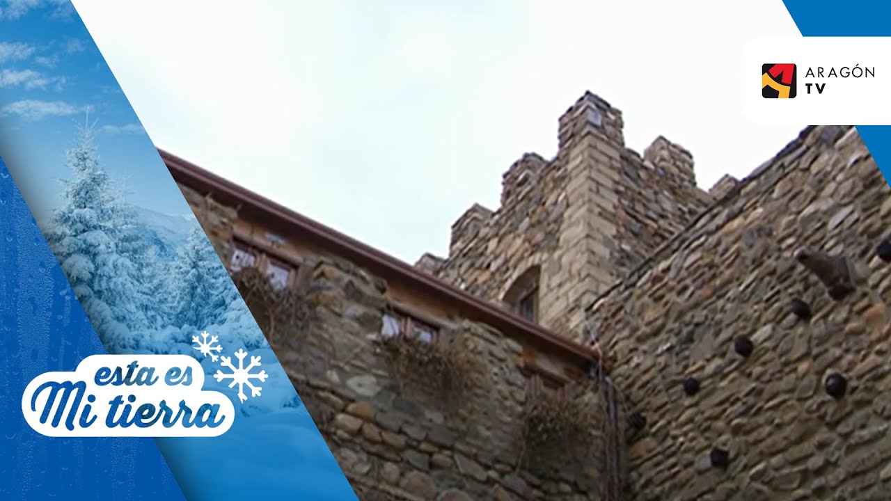 Visita guiada al castillo de Añón de Moncayo