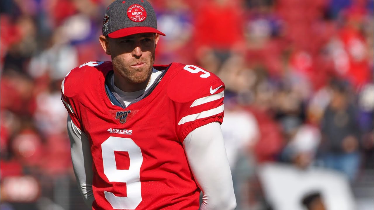 Every Robbie Gould game winner with the 49ers