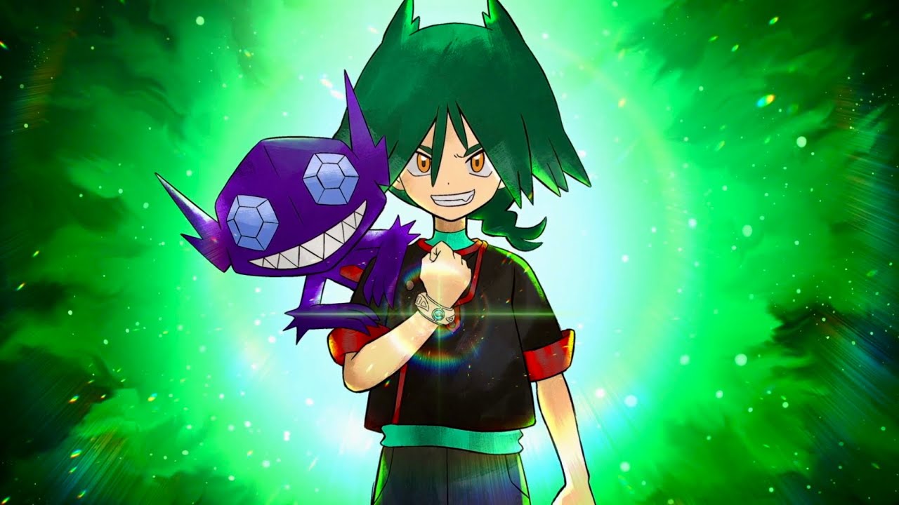 YUU by YUZU English Sub | Pokémon Horizons Episode: Mega Evolution Ending Theme Song | Ult Version