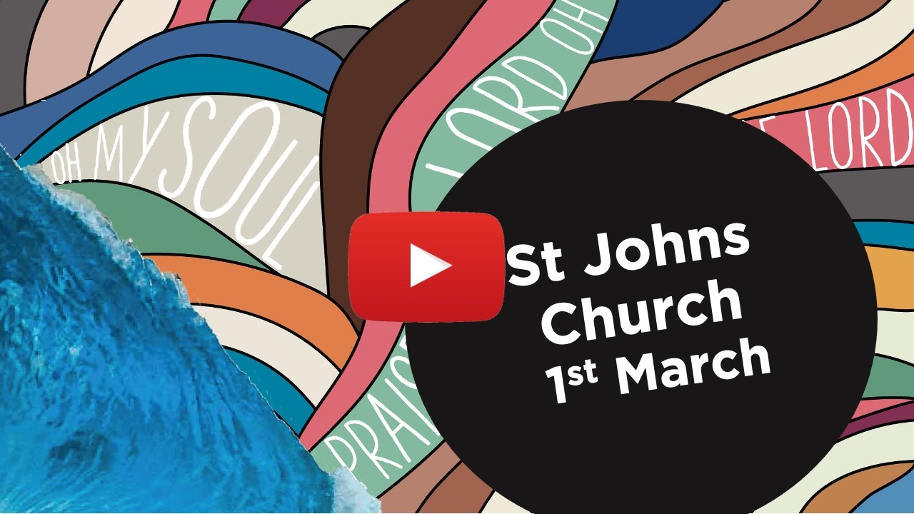 St John's Maroubra 10:00am Service
