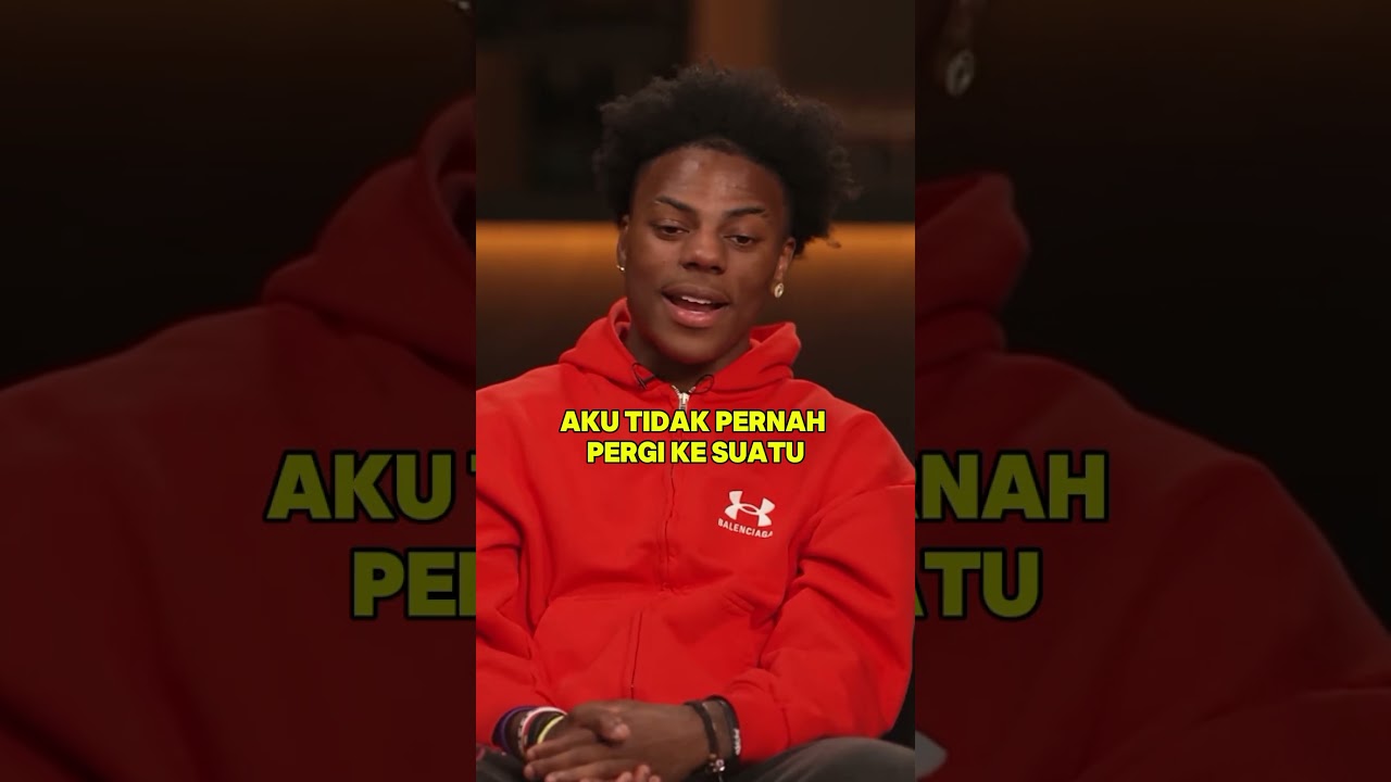 Indonesia jadi fans terbaik buat speed #ishowspeed