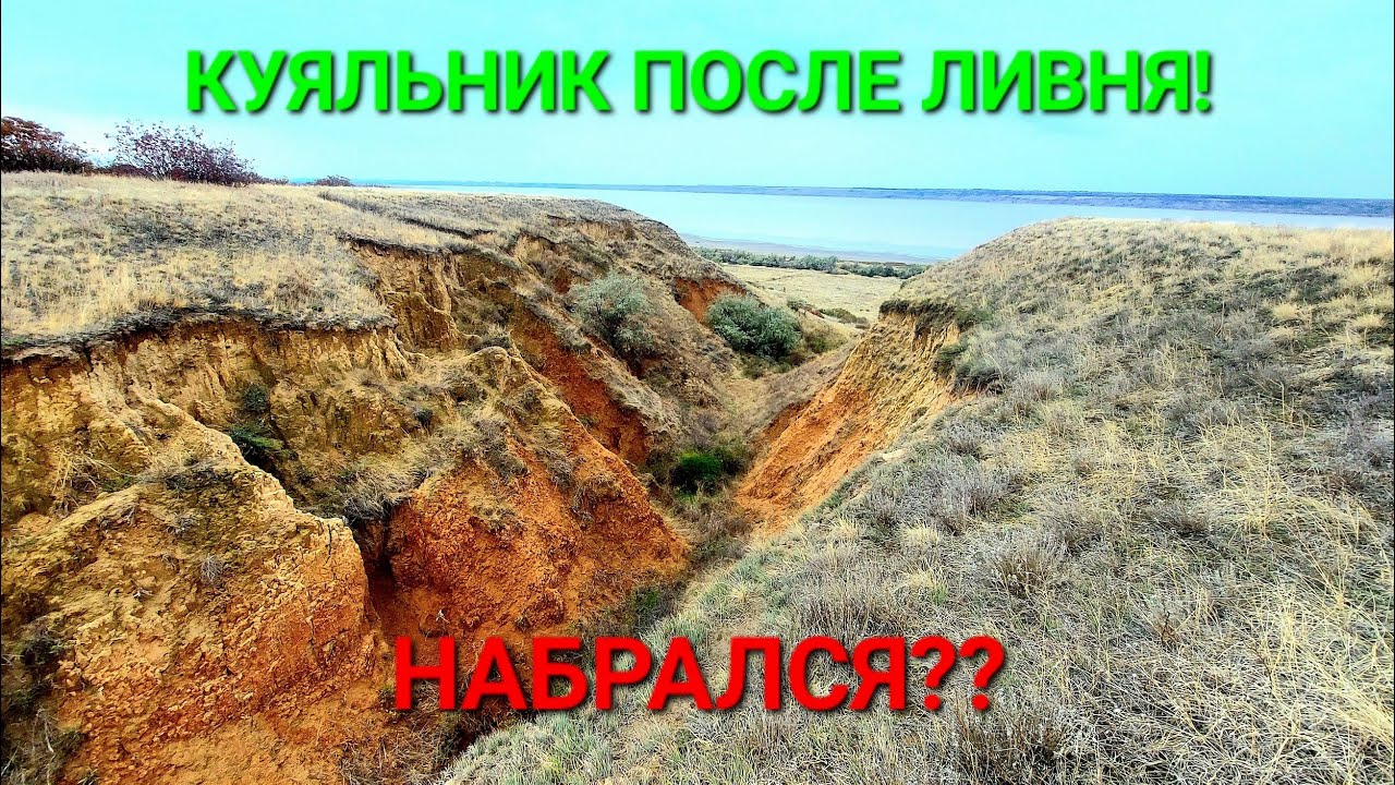 Куяльник набрался? Куяльницкий лиман. Одесса после дождя. Пещера. Эндуро. Мертвое море. #зоотроп