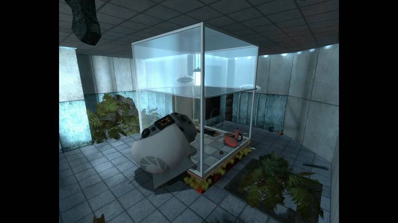 Portal 3 Parody Dos