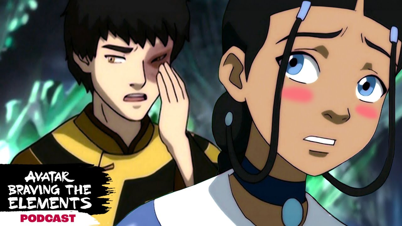 Were Zuko & Katara Right For Each Other? 🔥💙 | Braving The Elements | Avatar