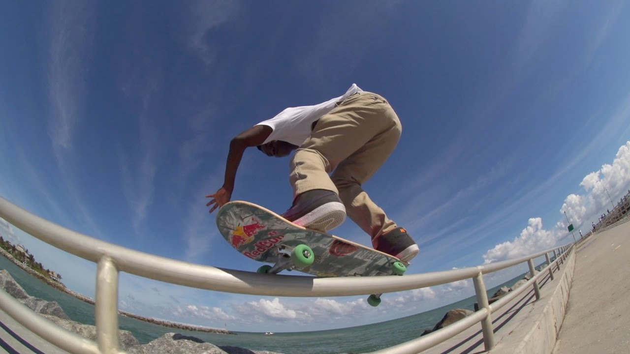 Zion Wright at Home on Planet Jupiter  |  LET'S GET IT WRIGHT Episode 1