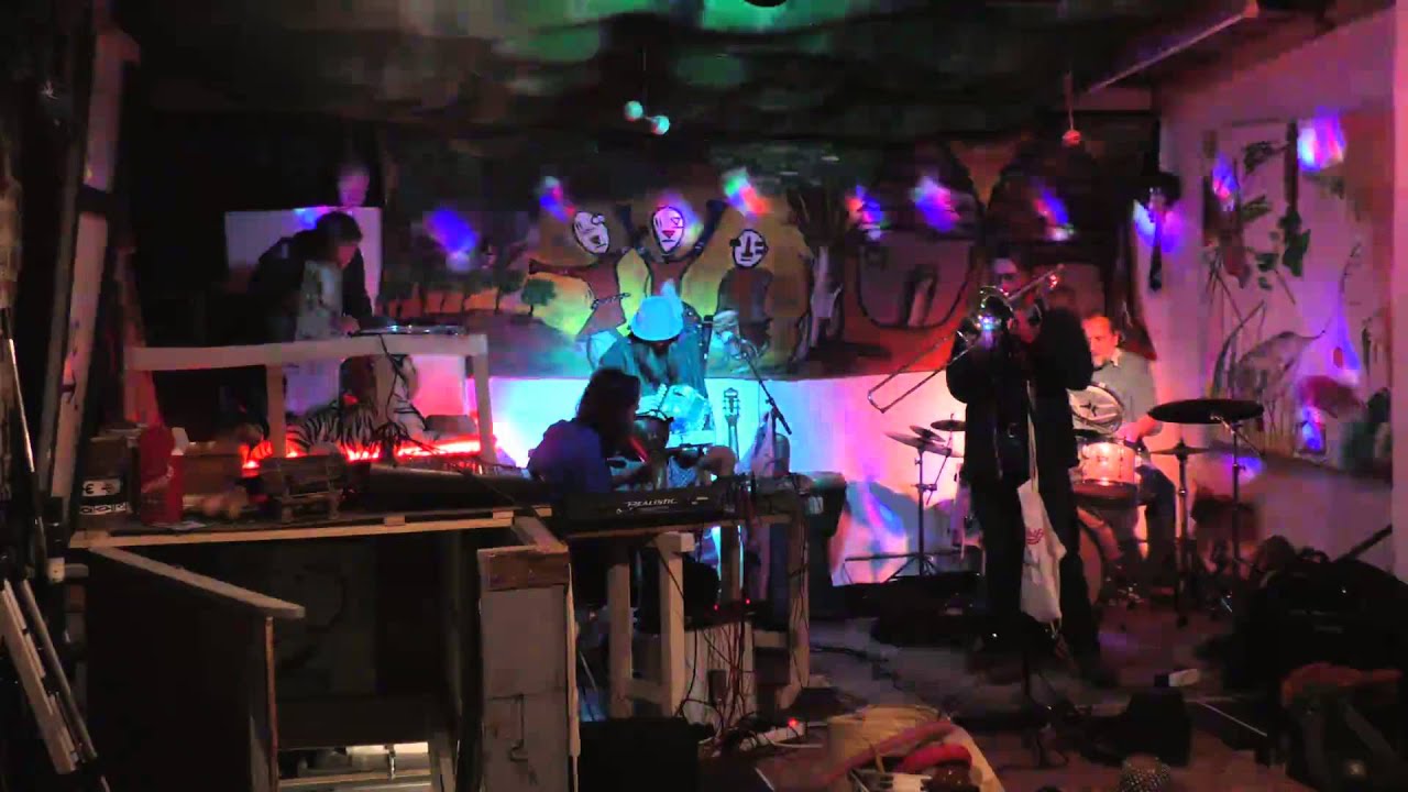 Strom   -   12. FreeFlowFestival