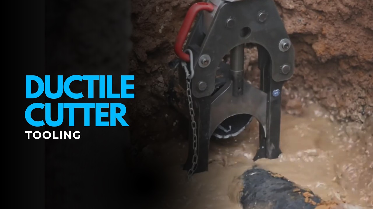 UIS Ductile Steel Cutter - Overview