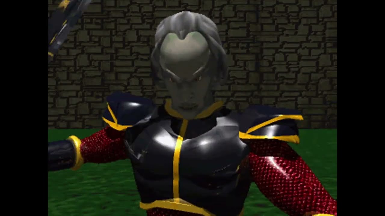 Blood Omen: Legacy of Kain - 5: Moebius, Anarcrothe, Mortanius, Damn the World