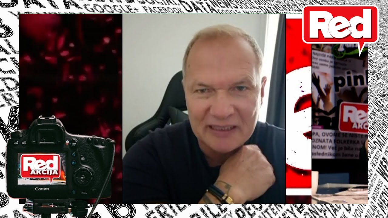 RedAkcija - Osman Karić otkrio: 
