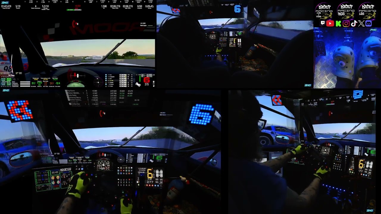 RaceRoom Race Mount Panorama GT3