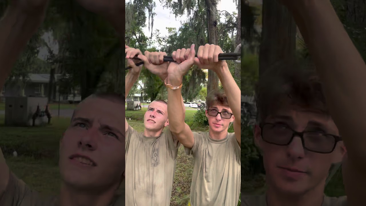 Construction of one rope bridge