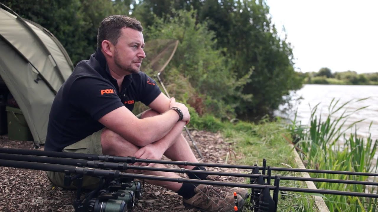 ***CARP FISHING TV*** Scott Day takes on Majestic Pool