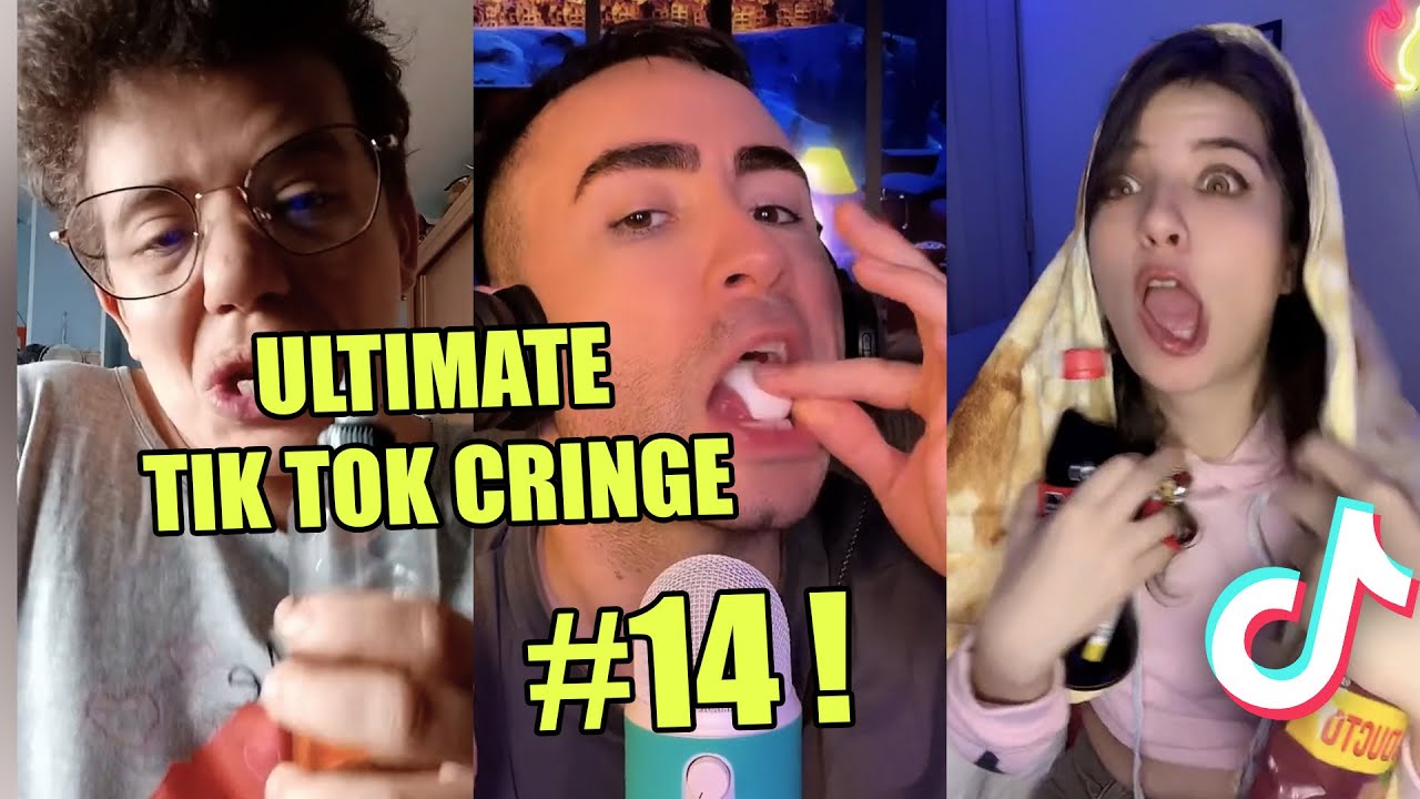 🇫🇷 TIK TOK CRINGE FRENCH #14 : Pokemon est là !