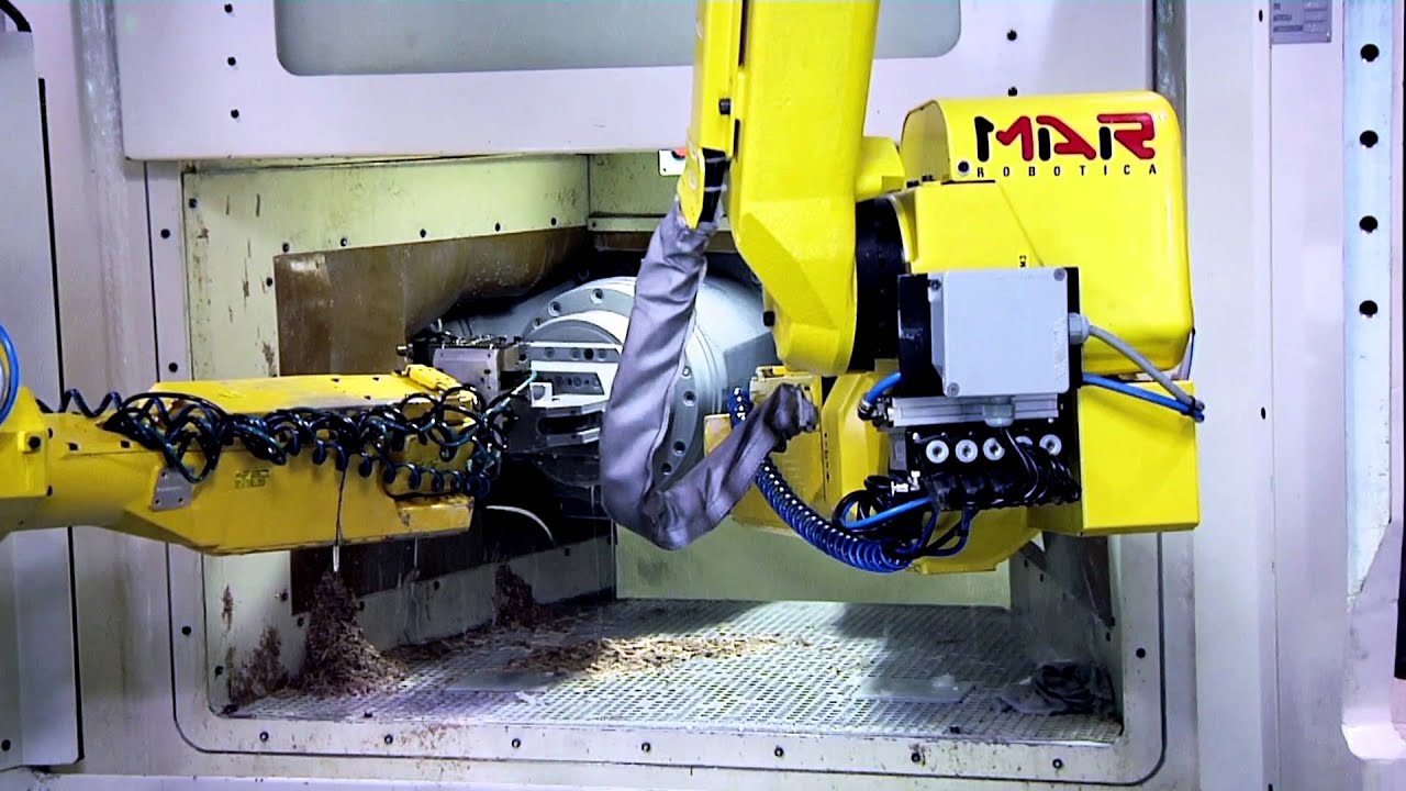 Gnutti Cirillo_Machining