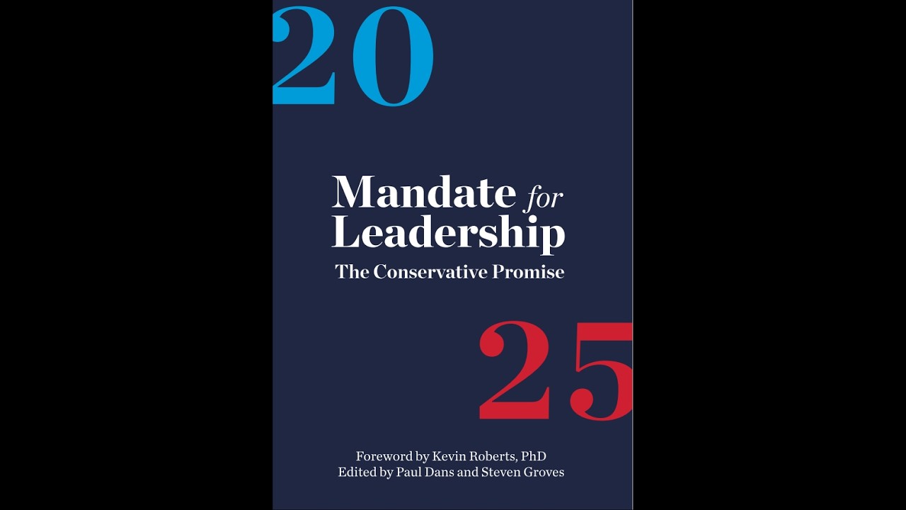 Project 2025 - Section Three - Chapter 19 - Department of Transportation