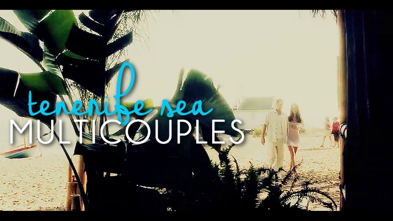 Multicouples | Tenerife sea