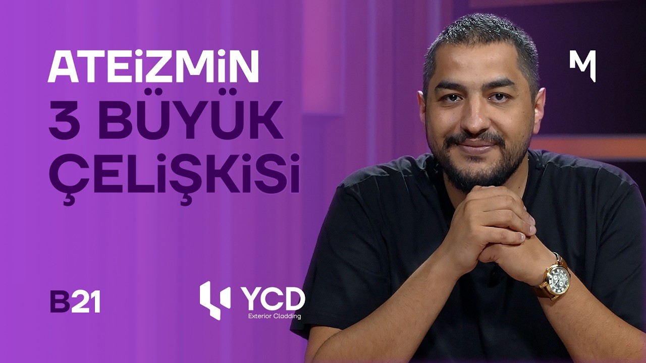 Allah Kötülüklere Neden İzin Veriyor? - Altay Cem Meriç | Bildiğin Gibi Değil | B20
