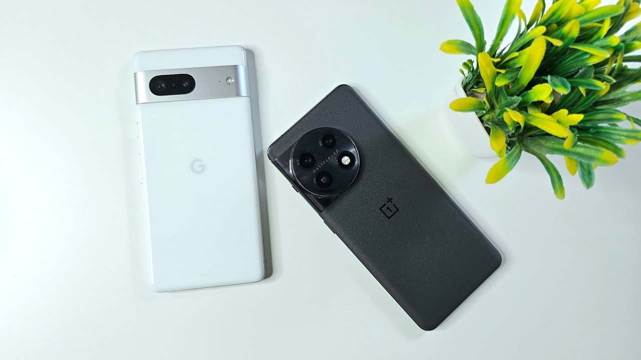 Pixel 7 & OnePlus 11 -- Better than we think