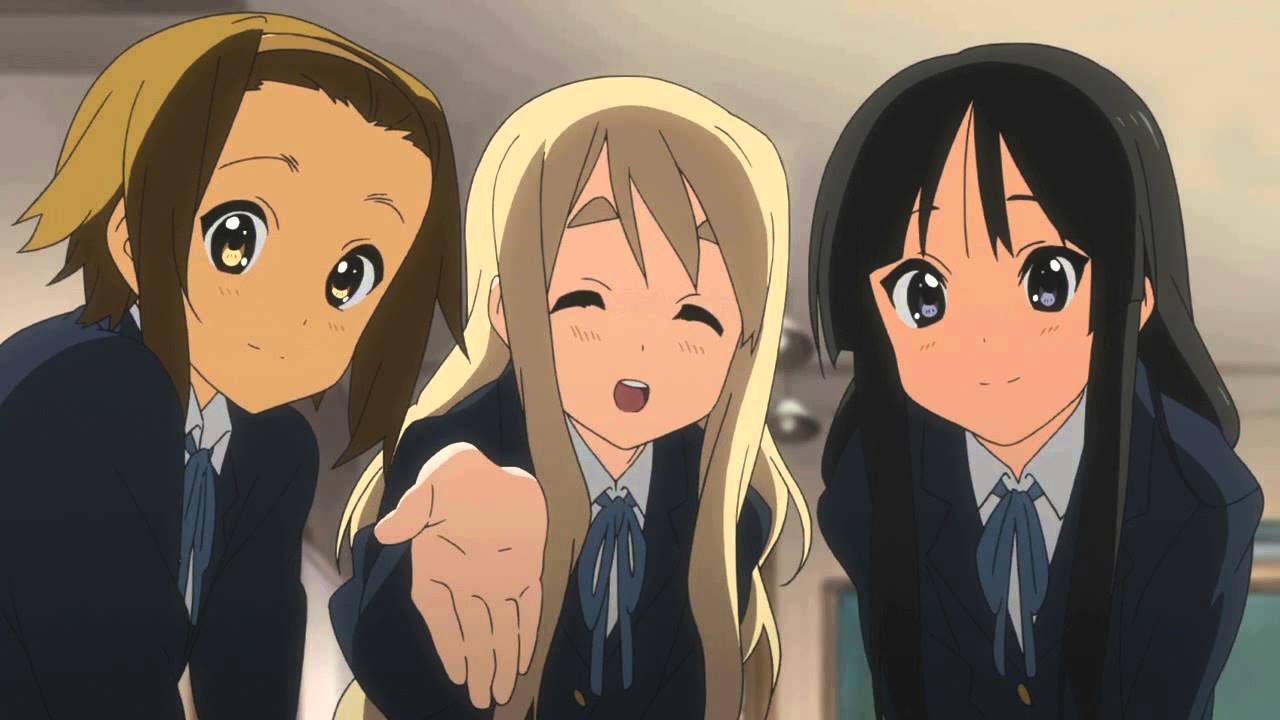 K-ROCK! [K-ON One-Shot]