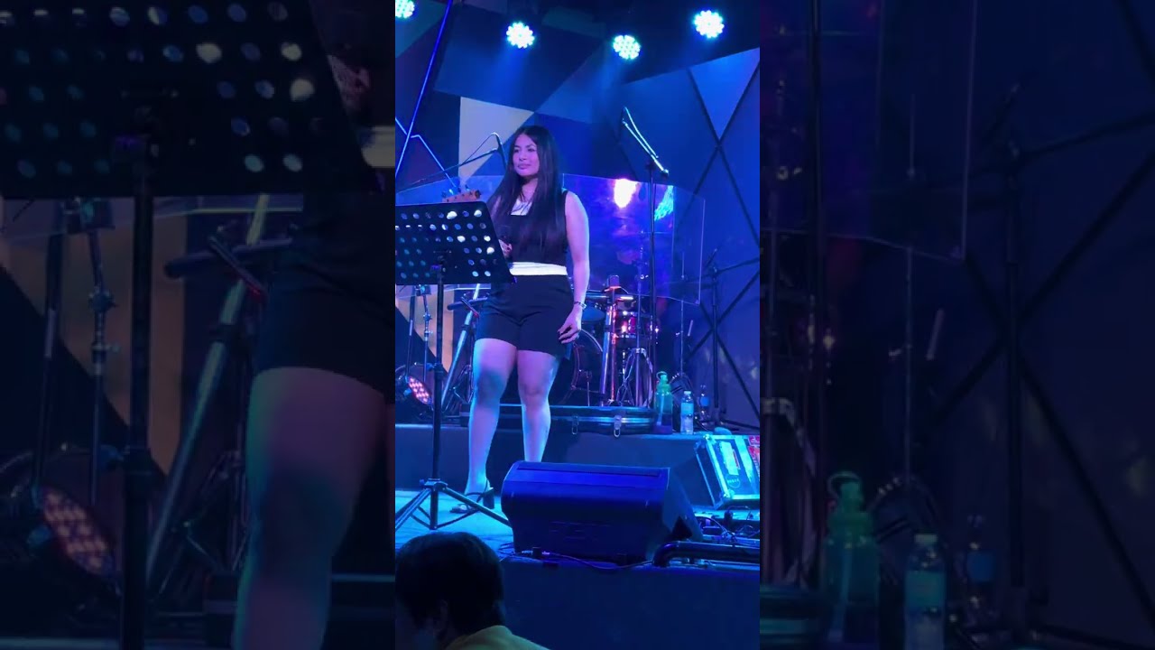 Aila Santos & R2K Band Live @ Parking Space Sports Bar - Sept 7, 2024