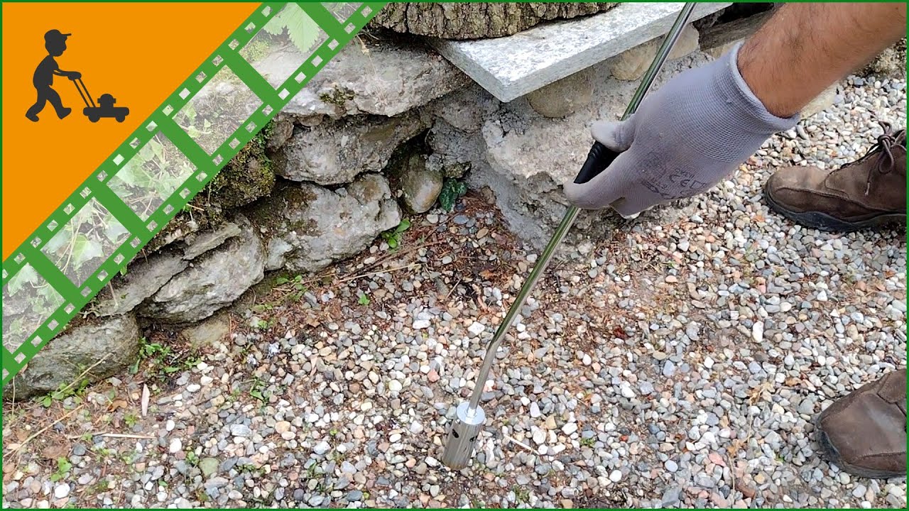 Diserbante ecologico bruciaerba Kemper 1047GBPB con cartuccia di butano Kemper 577: funzionamento