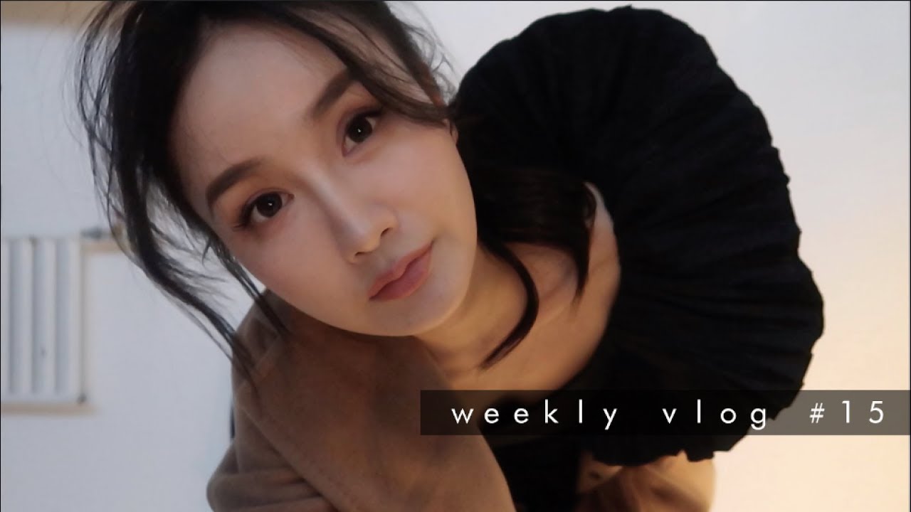 小张剪短发啦~吃遍北京城