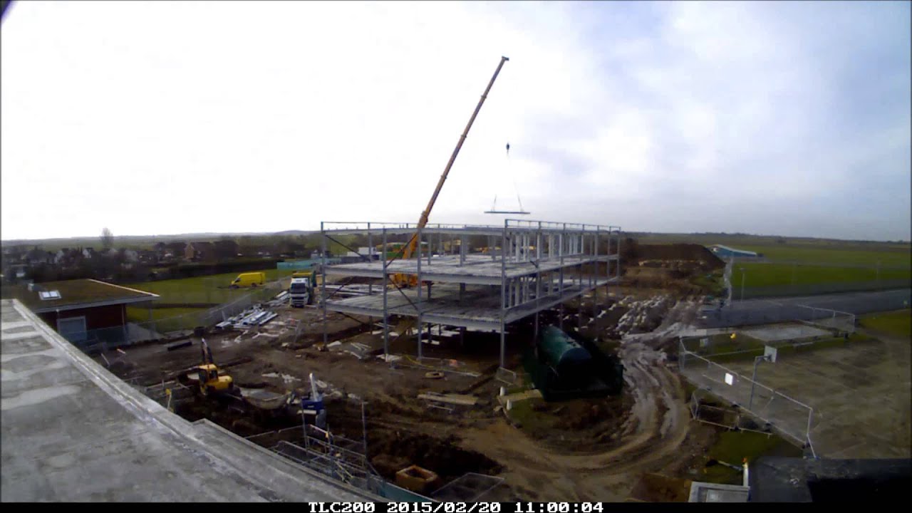 Withernsea High School - Time Lapse (Part One)