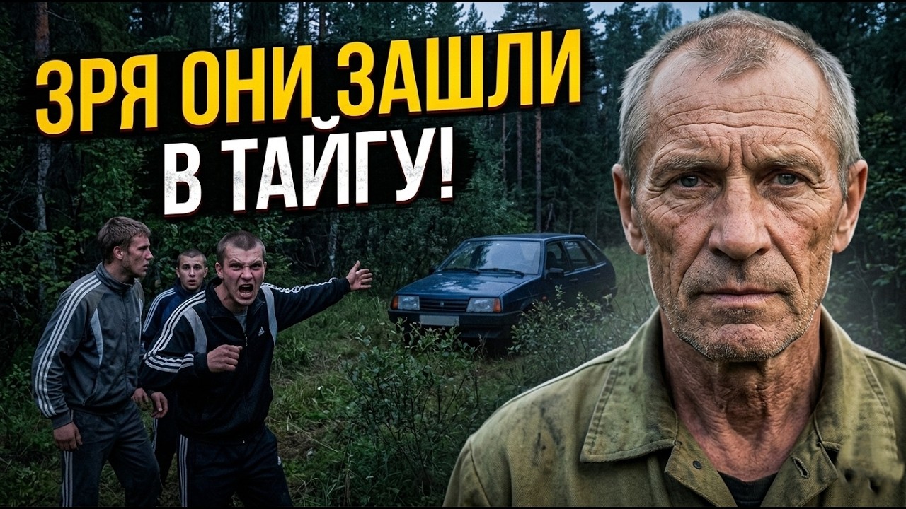 Забытые методы старой гвардии: Когда закон бессилен, в игру вступает Артемьич