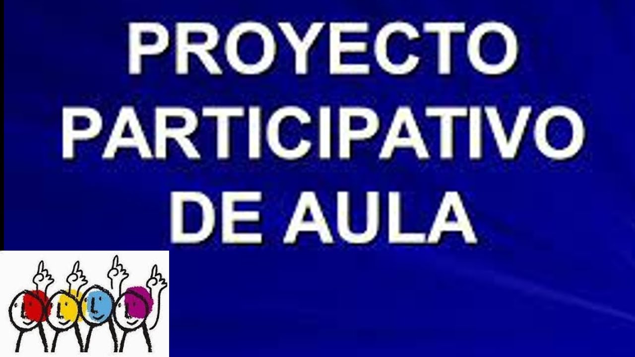 📢Proyecto Participativo de Aula (Primaria) MINERD.