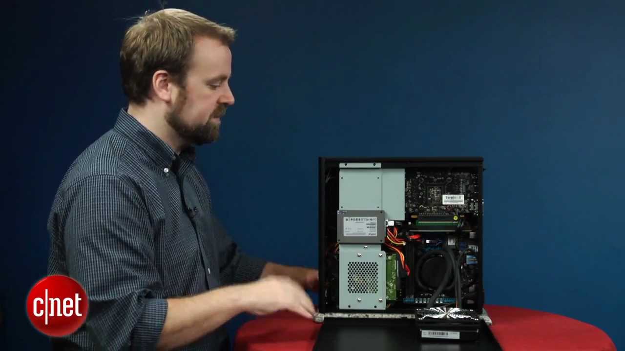 Falcon Northwest Tiki gaming PC - First Look