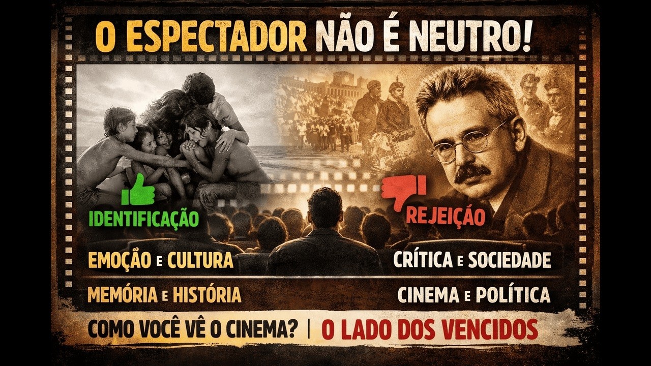 6. O ESPECTADOR NÃO É NEUTRO