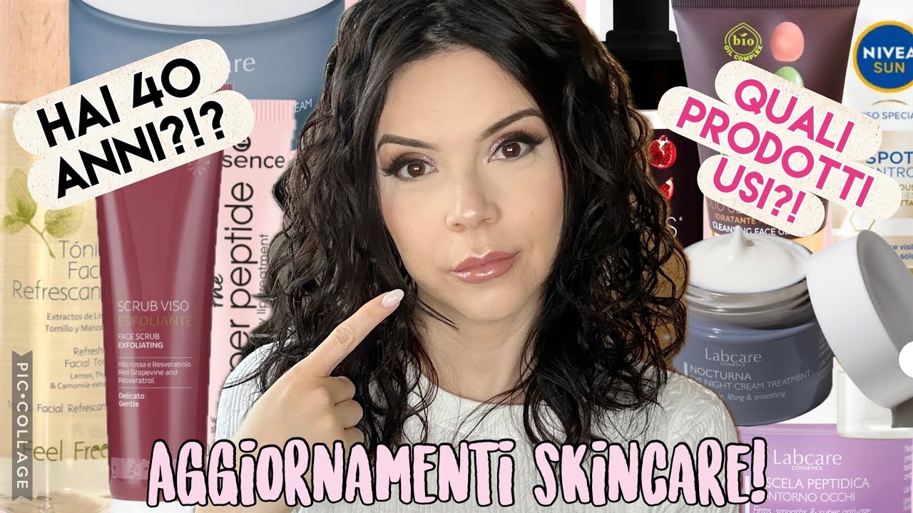 TANTE NOVITÁ!! La mia SKINCARE DEL PERIODO! 😍