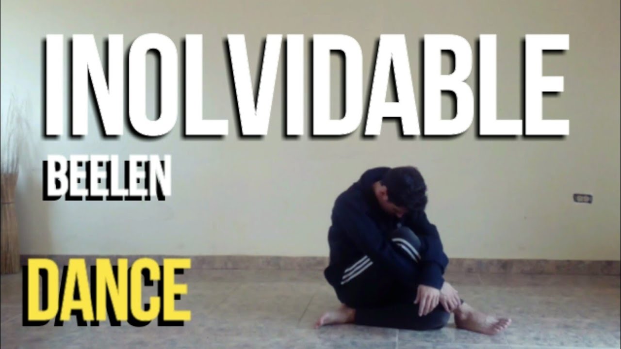 Beéle & Ovy On The Drums - Inolvidable (DANCE/BAILE) | Josiel Pinto