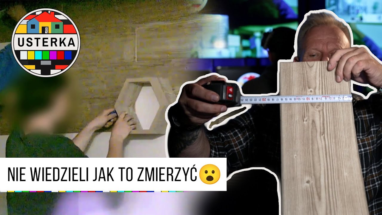 FACHOWCY NIE ZWRACALI UWAGI NA ŹLE  WYMIERZONE PANELE 👀| USTERKA