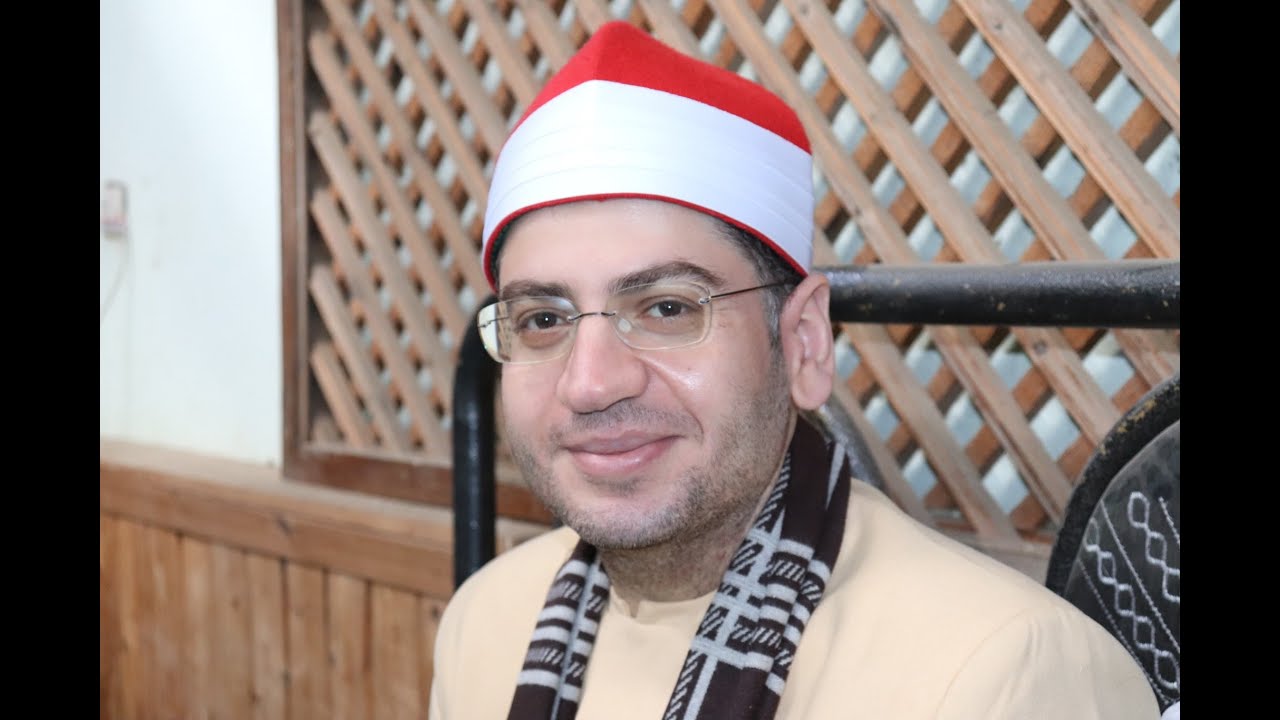 الشيخ ياسر الشرقاوى - الأنبياء - قرآن فجر الثلاثاء 7-2-2023 الموافق 16 رجب 1444