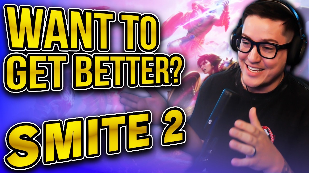 КАК СТАТЬ ПРОФИ В SMITE 2 В 2026 ГОДУ