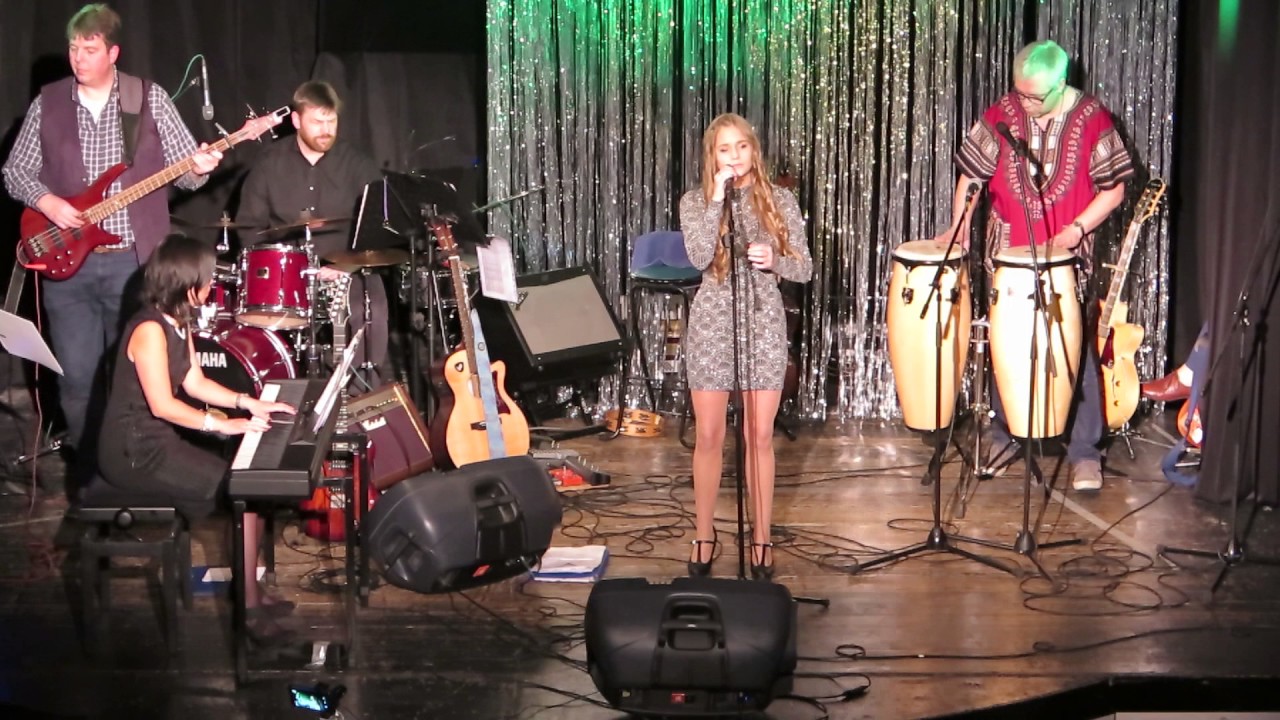 Benefizkonzert der Gesangsschule Dithmarschen in der Ditmarsia