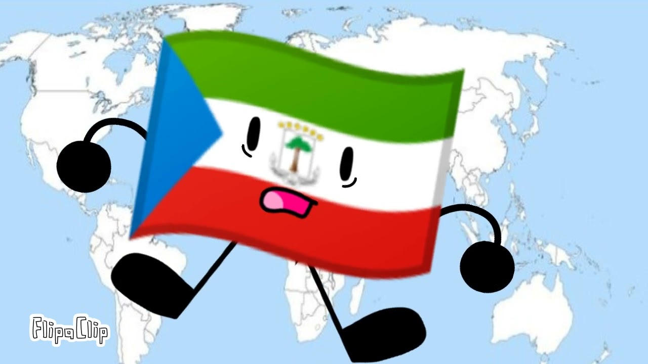 Country Flag Band 6 (Objecflags version)