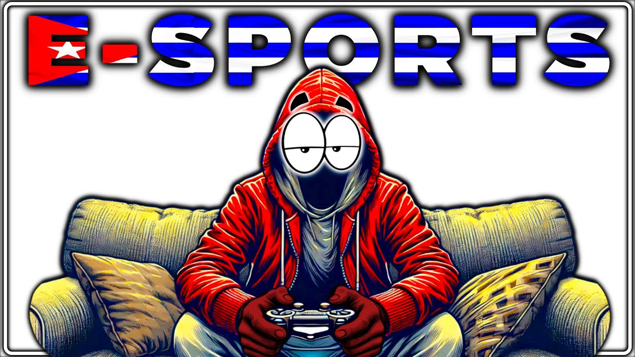 Videojuegos Competitivos en CUBA | E-Sports