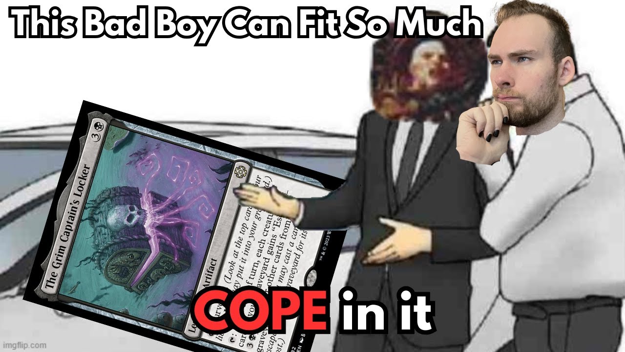 The Horrors of Making a 7/7 Good in Magic
