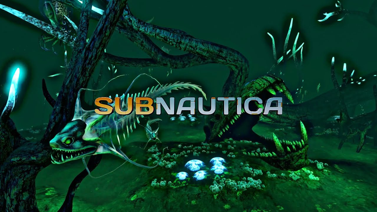 We've Got a Bit More Work to Do (Subnautica part 17)