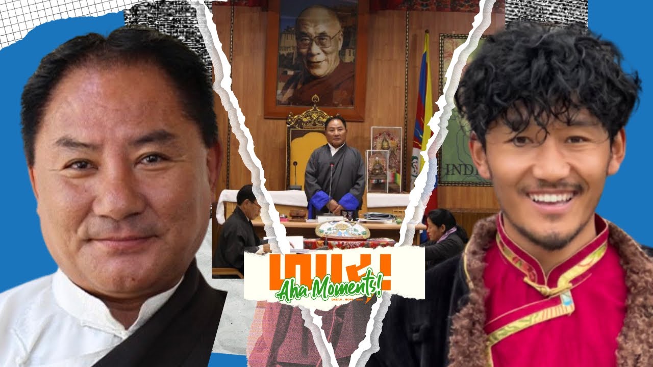 Kungo Pema Jungney: Former Speaker & Longest-Serving Member of the Tibetan Parliament-in-Exile #141