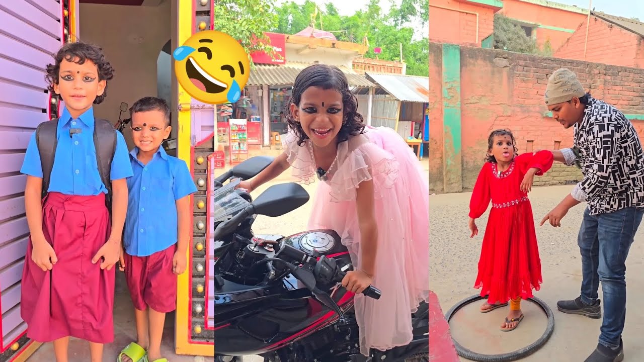 कॉमेडी विडियो देखिए पूरा मजा आयेगा ! #sukhasankastar #funny #comedyvideo
