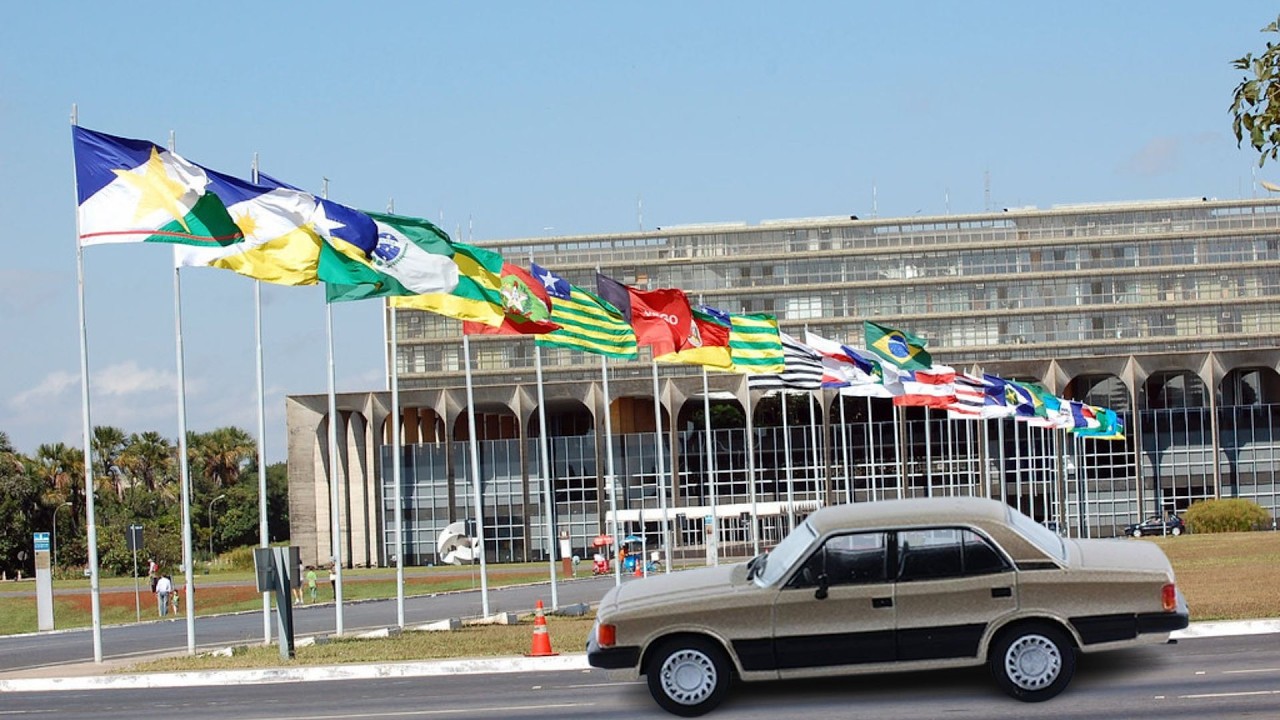 Meu carro em detalhes  - Episódio 98 - Opala Diplomata 4.1 (1988) Coleção Chevrolet Collection