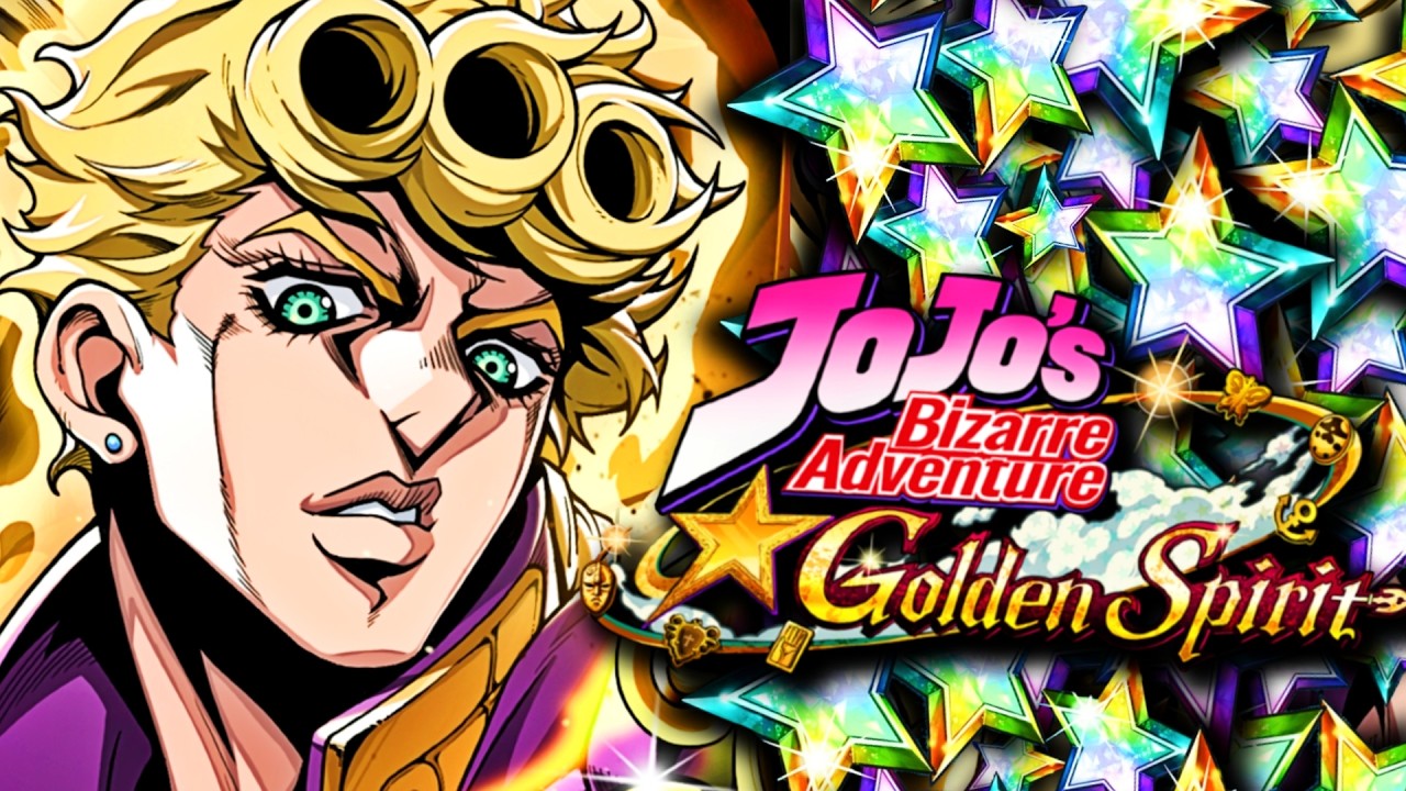 *НОВАЯ* ГАЧА-ИГРА ПО JOJOS! РЕГИСТРИРУЙТЕСЬ!!!