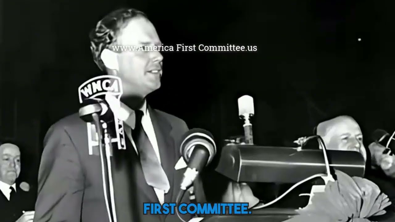 The America First Committee and Conservatism