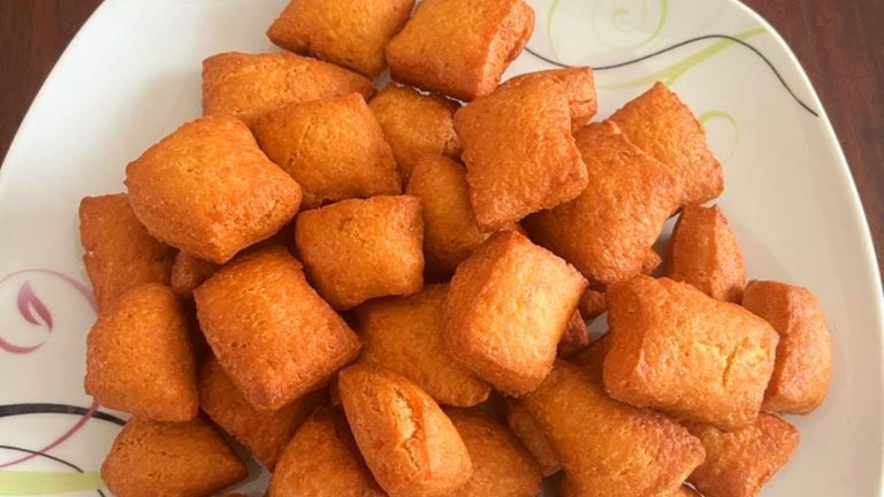 Soft Mandazi Recipe | No Mixer | No Butter | Breakfast Mandazi Recipe | Kenyan Breakfast Mandazi