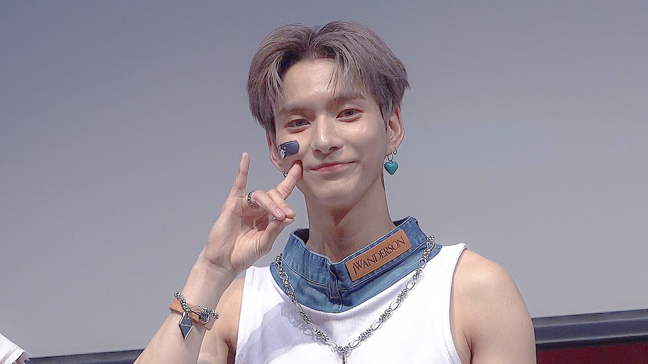 [4K] 230507 JYP SHOP Xdinary Heroes O.de(오드) EDIT CAM