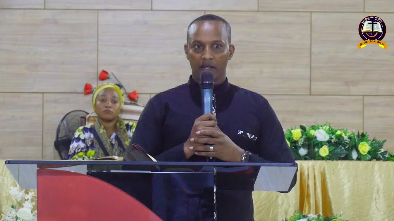 EV. Sam NKURUNZIZA: ABANA B'IMANA NYAKURI ABO ARIBO | IBINTU 5 BIRANGA UMWANA W'IMANA NYAKURI...